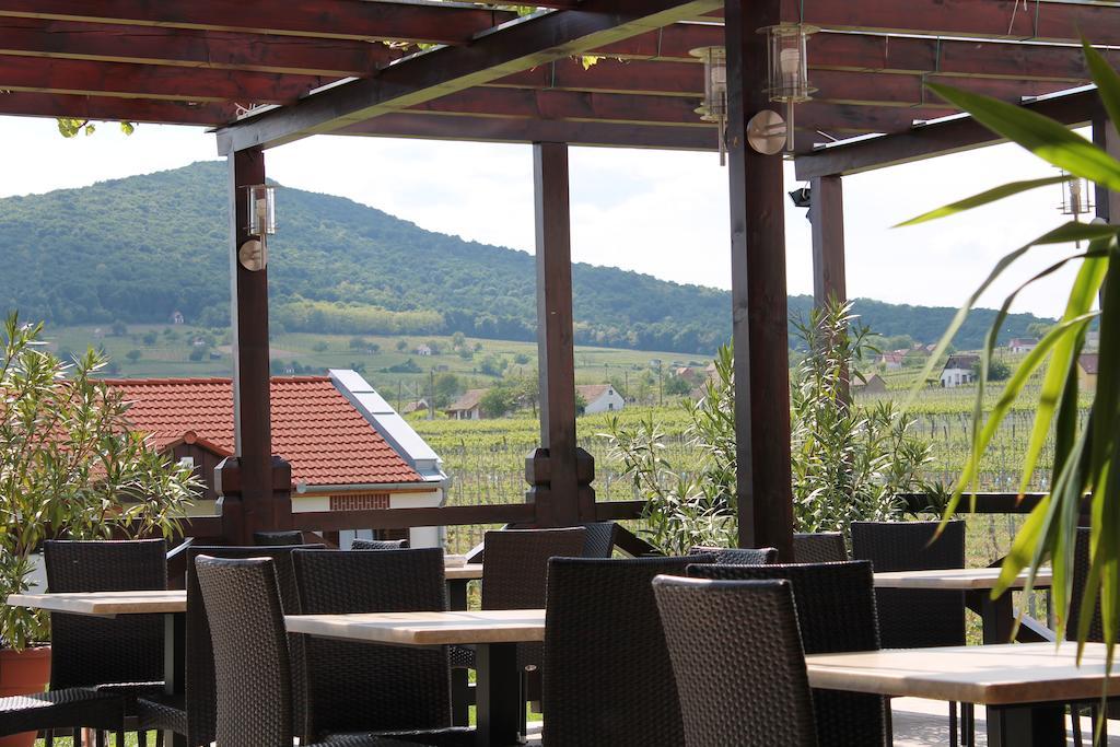 Tiffan'S Pinceszet Es Panzio Hotel Villány Exterior foto